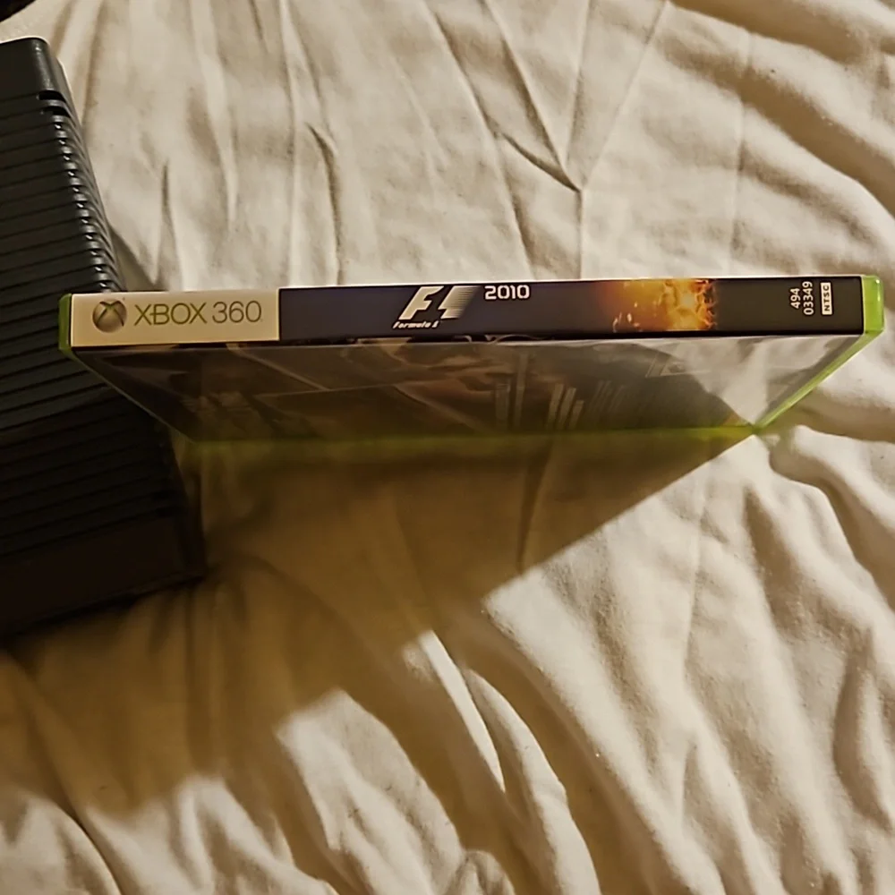 Codemasters used rated